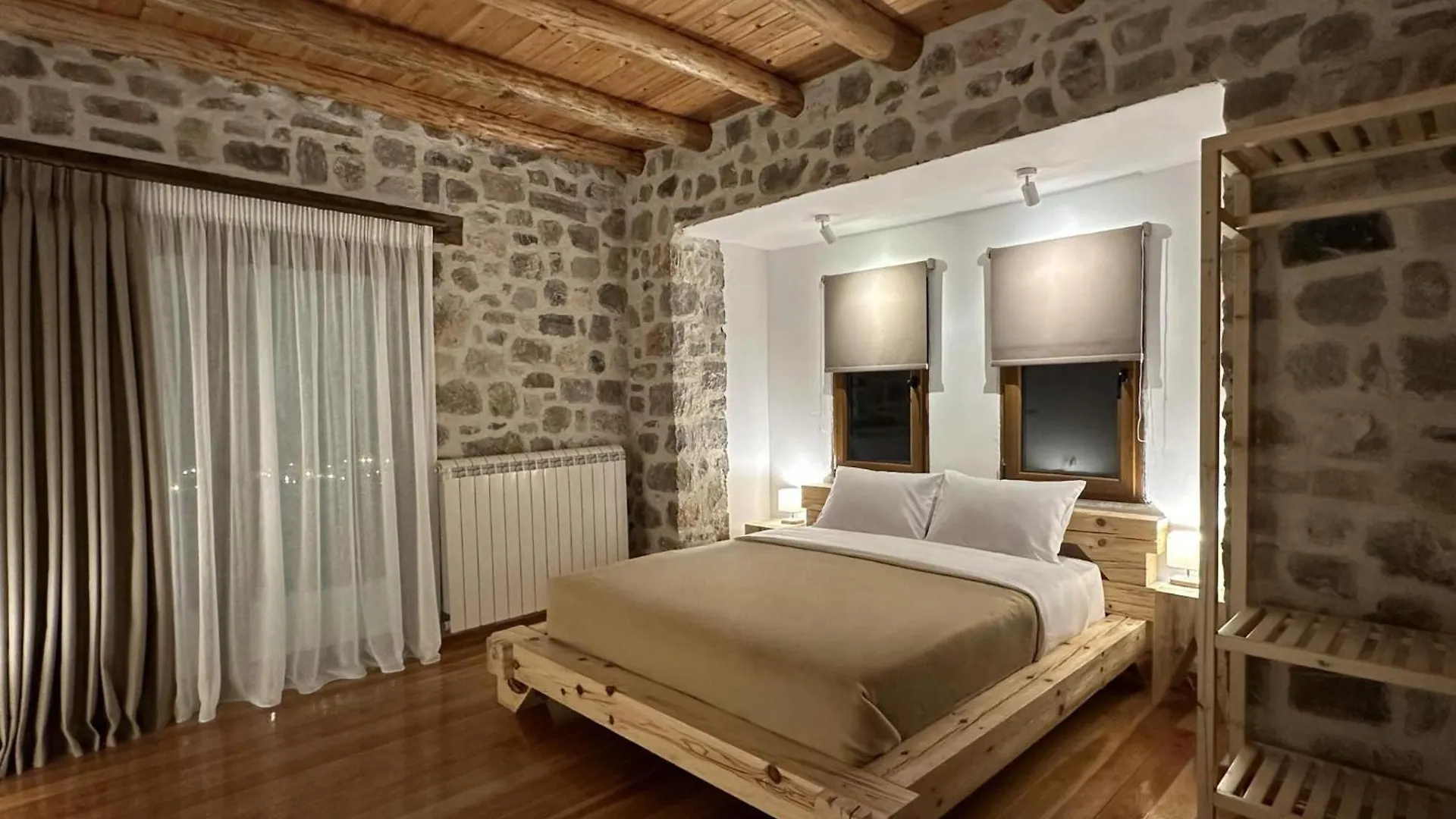 Gasthof Valter & Drita'S Guesthouse Theth Albanien