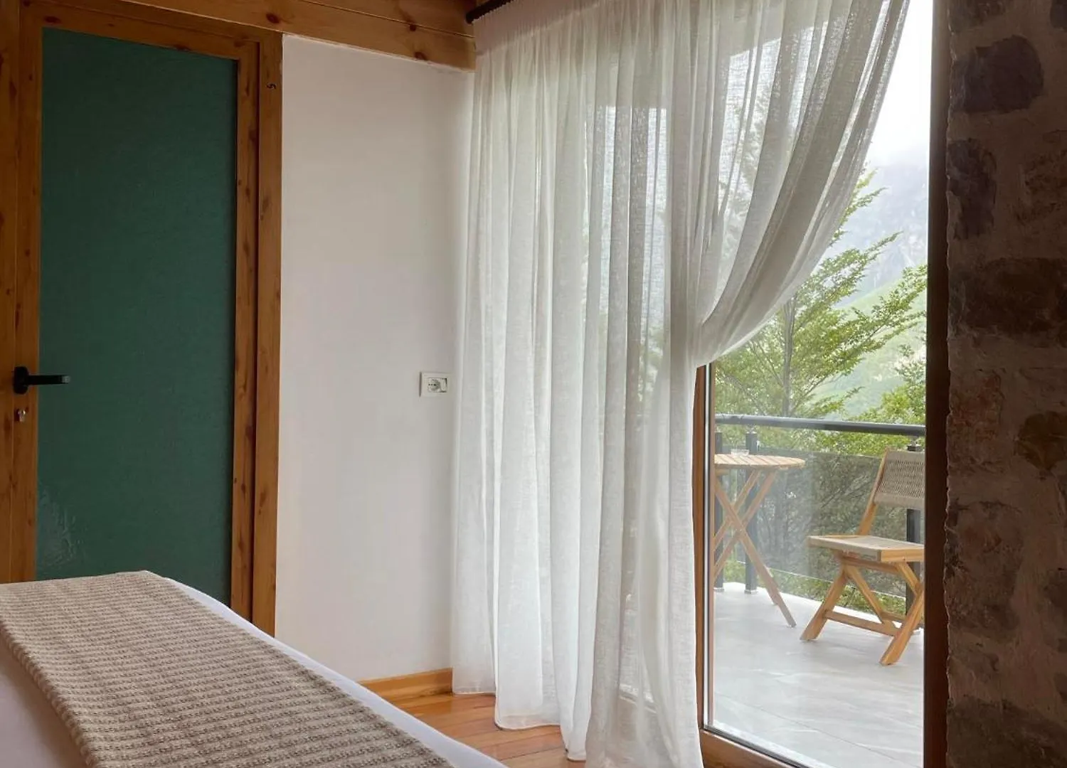 Gasthof Valter & Drita'S Guesthouse Theth