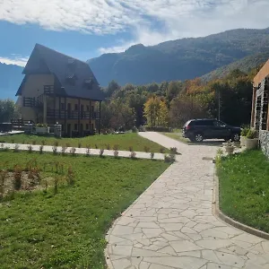 Maison d'hôtes Kompleksi Gjoni, Theth